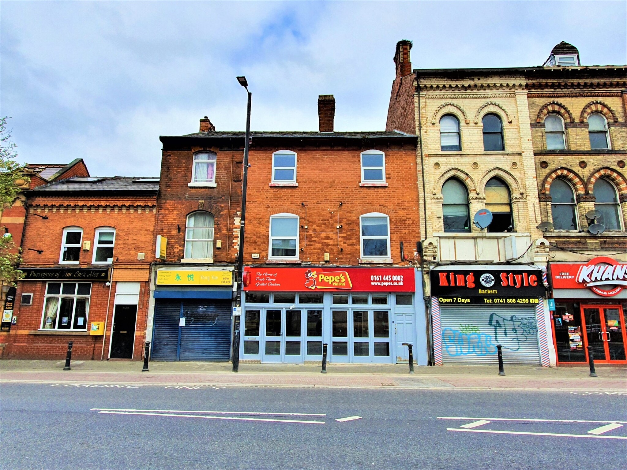 430-432 Wilmslow Rd, Manchester for sale Primary Photo- Image 1 of 1