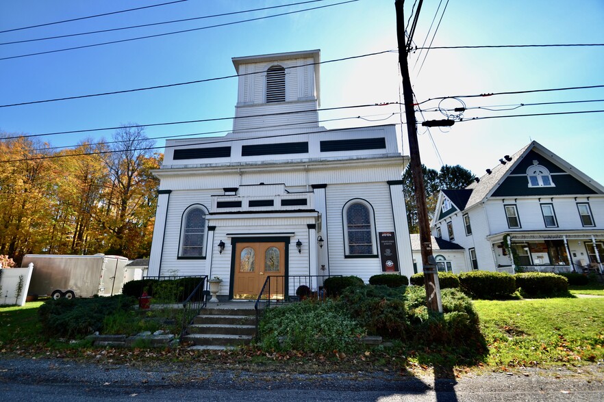 6640 Pike St, Portageville, NY for sale - Primary Photo - Image 1 of 1