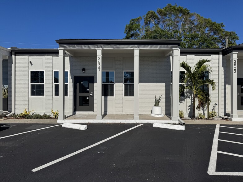 3819-3827 Central Ave, Saint Petersburg, FL for rent - Building Photo - Image 1 of 4