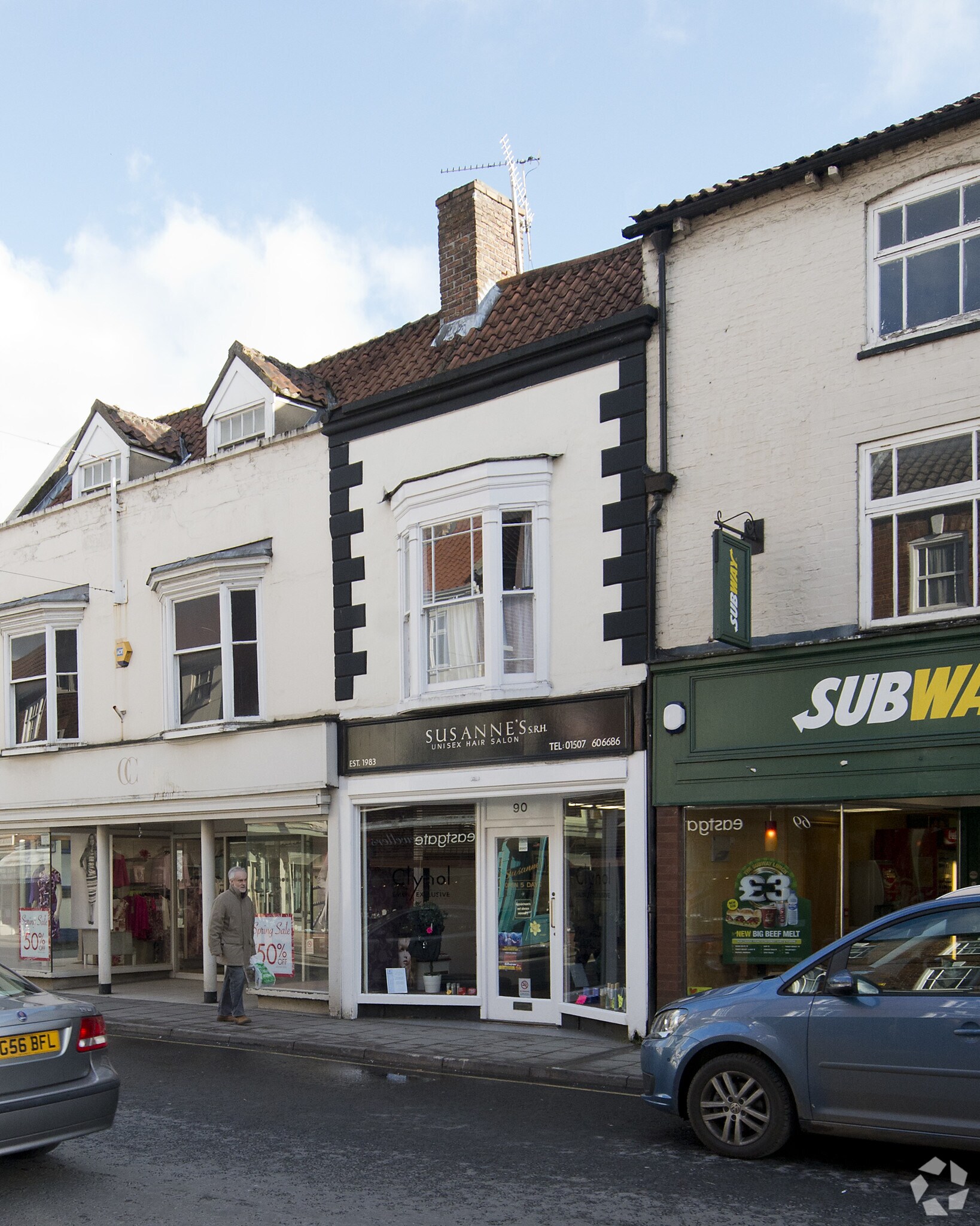 90 Eastgate, Louth for sale Primary Photo- Image 1 of 1