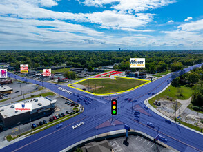 SEC Kearney And Kansas Expressway, Springfield, MO for sale Building Photo- Image 1 of 7