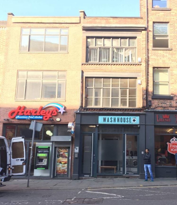 19 Shudehill, Manchester for sale Primary Photo- Image 1 of 1