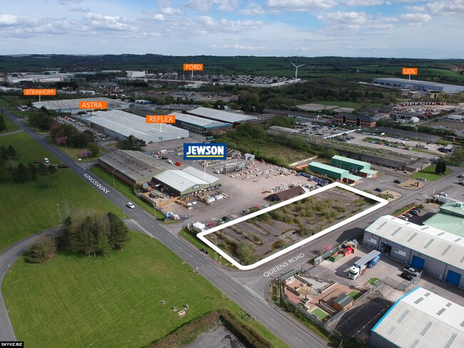 More details for Queens Rd, Bridgend - Land to Rent