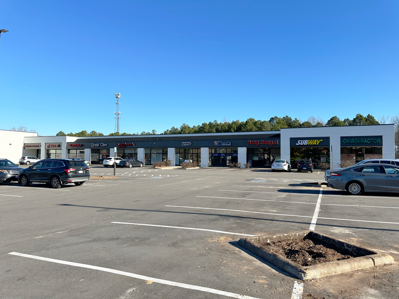 807-837 E Roosevelt Blvd, Monroe, NC for rent - Building Photo - Image 3 of 3