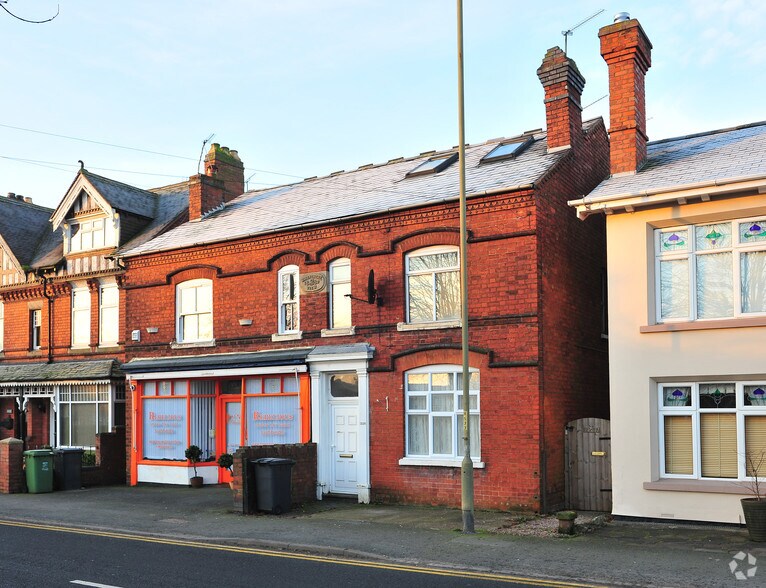 1230 Evesham Rd, Astwood Bank to rent - Building Photo - Image 3 of 4