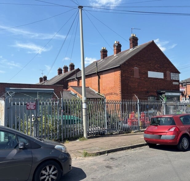 193-195 Green Lane Rd, Leicester for sale - Building Photo - Image 2 of 3