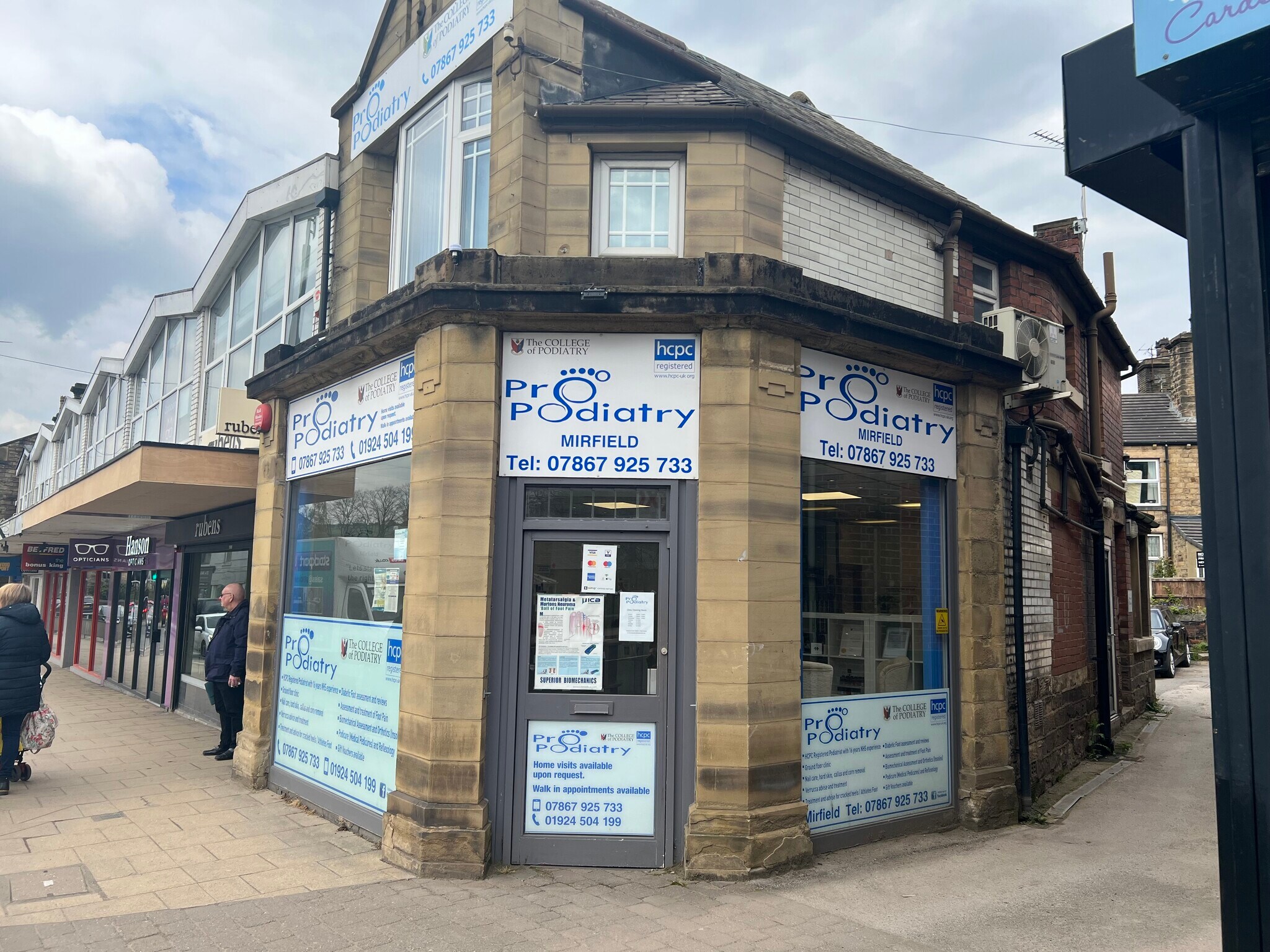 156A Huddersfield Rd, Mirfield for sale Building Photo- Image 1 of 1