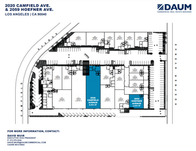 2000-2032 Camfield Ave, Commerce, CA for rent Floor Plan- Image 1 of 1