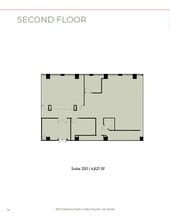 3120 Fairview Park Dr, Falls Church, VA to rent Floor Plan- Image 1 of 1