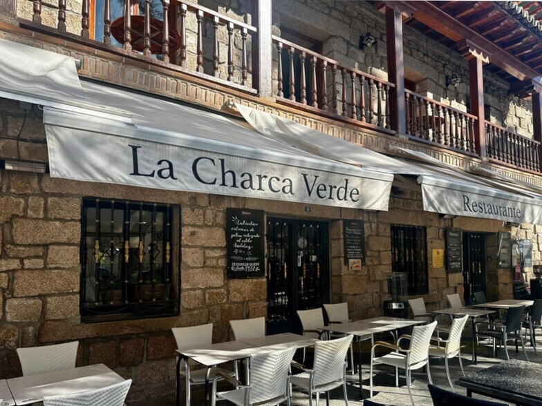 Plaza Adolfo Suárez, 10, Manzanares el Real, Madrid for sale - Building Photo - Image 3 of 13