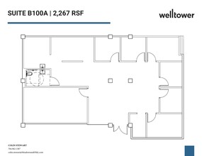 1718 E 4th St, Charlotte, NC for rent Floor Plan- Image 1 of 1