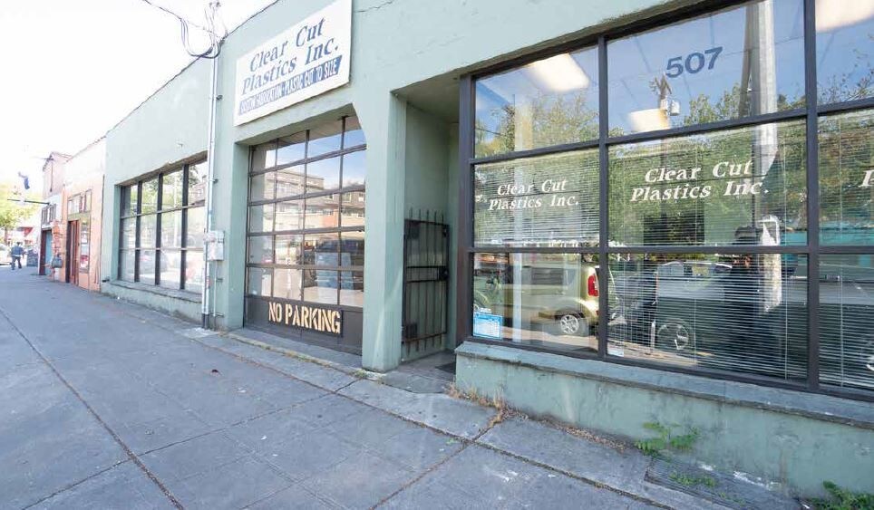 507 N 36th St, Seattle, WA for sale - Building Photo - Image 1 of 1
