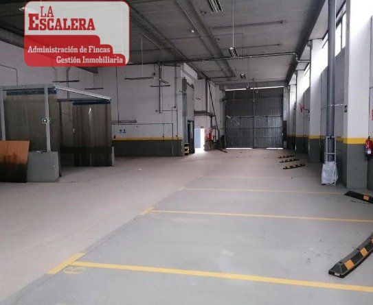Industrial in Badalona, Barcelona for sale Floor Plan- Image 1 of 3