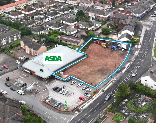 Houghton Rd, Thurnscoe for sale - Building Photo - Image 2 of 3