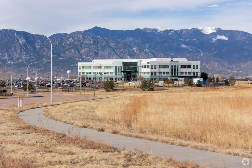 S Powers Blvd. & Milton E. Proby Pky, Colorado Springs, CO for sale - Building Photo - Image 1 of 19