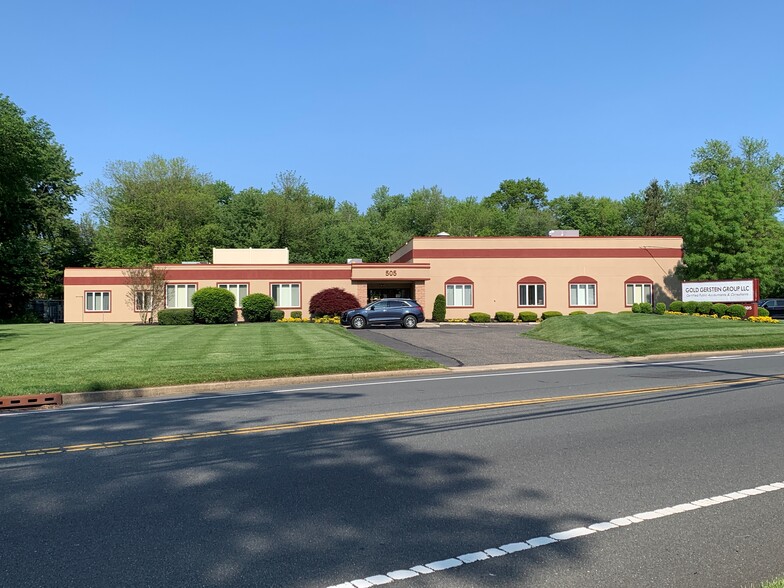 505 Pleasant Valley Ave, Moorestown, NJ for sale - Building Photo - Image 1 of 4