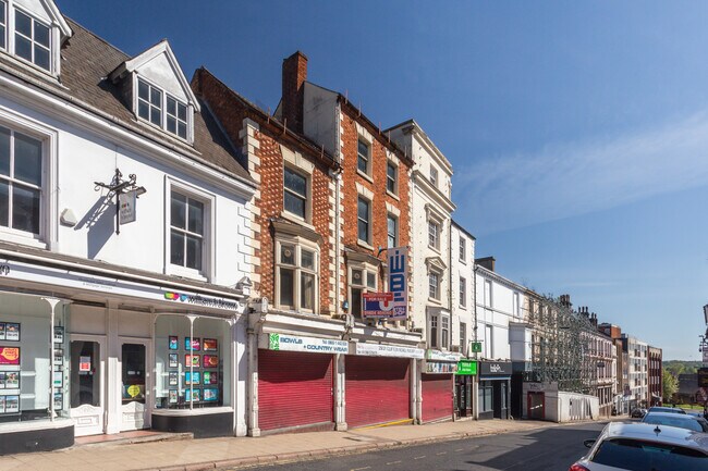 More details for 13-17 Bridge St, Northampton - Retail to Rent