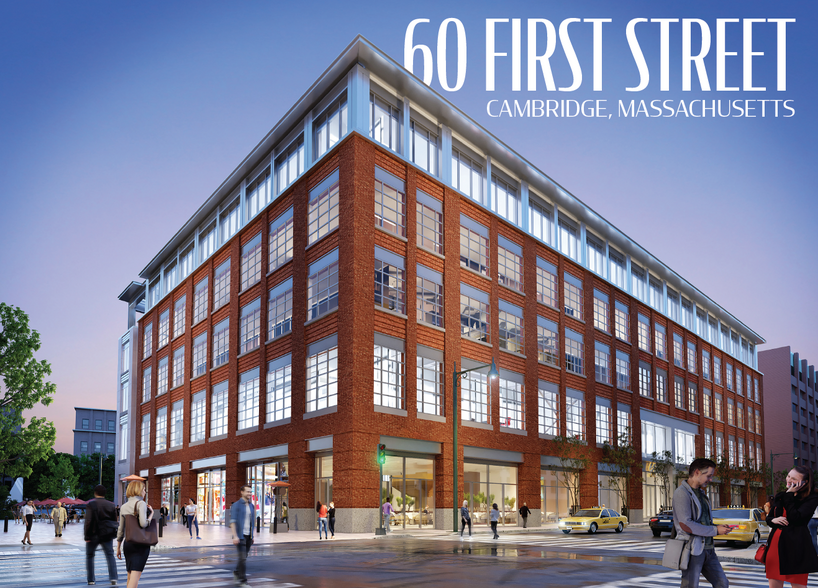 60 1st St, Cambridge, MA for rent - Building Photo - Image 1 of 6