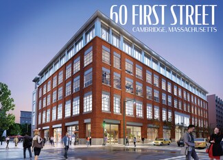 More details for 60 1st St, Cambridge, MA - Retail to Rent