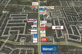 8300 FM 423, Frisco, TX for sale Building Photo- Image 1 of 1