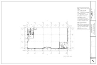 Cherry Road, Fredericksburg, VA for rent Floor Plan- Image 1 of 2