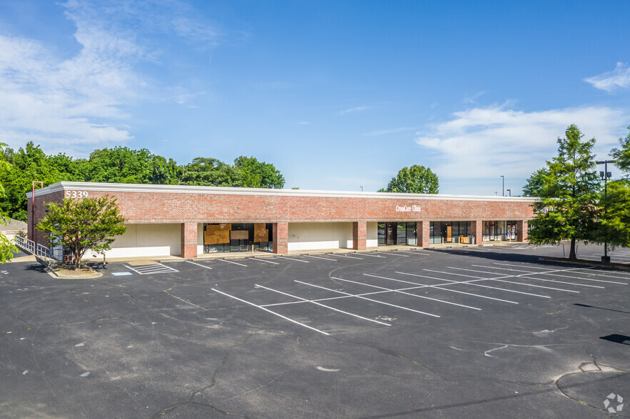 5339 Elvis Presley Blvd, Memphis, TN for sale - Building Photo - Image 1 of 1