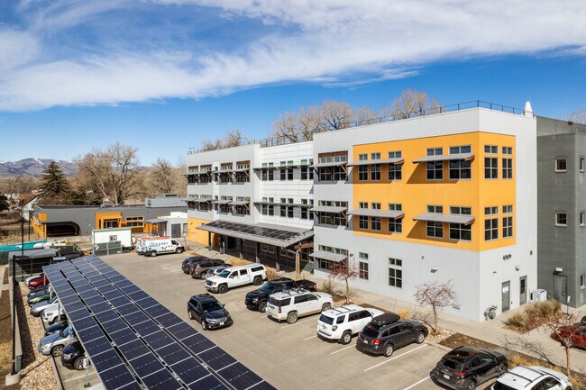 More details for 320 E Vine Dr, Fort Collins, CO - Office to Rent