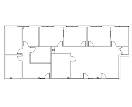 4400 NW Loop 410, San Antonio, TX for rent Floor Plan- Image 1 of 1