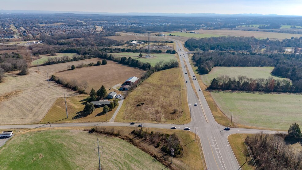 4283 Old Salem Rd, Rockvale, TN for sale - Aerial - Image 2 of 24