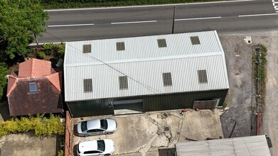 Bognor Rd, Horsham, WSX - Aerial  map view