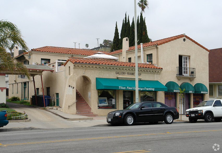 879-885 E Main St, Ventura, CA for rent - Building Photo - Image 2 of 4