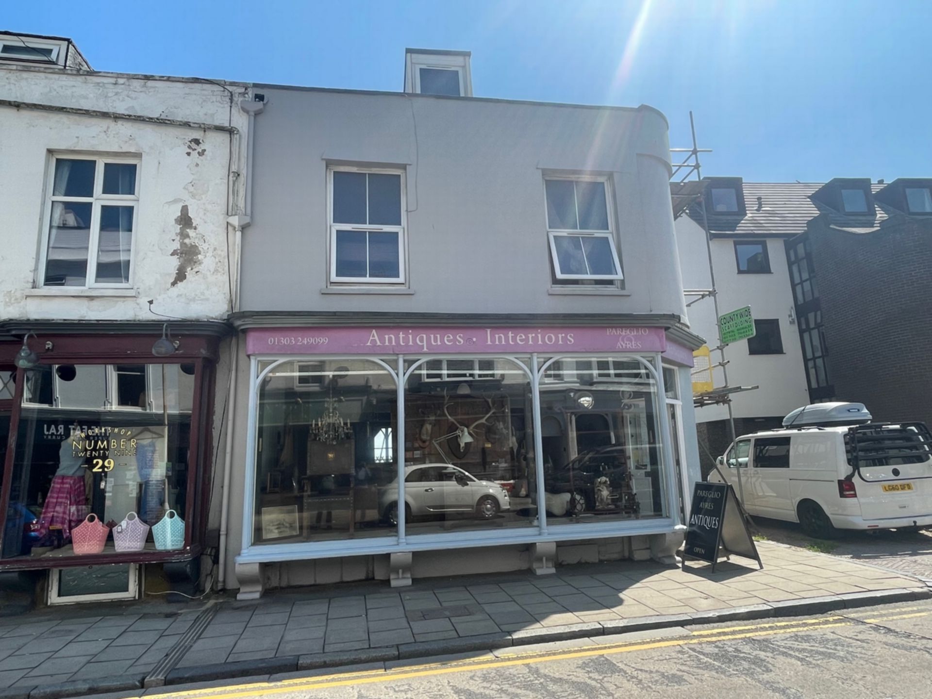 99 Sandgate High St, Folkestone for sale Building Photo- Image 1 of 1