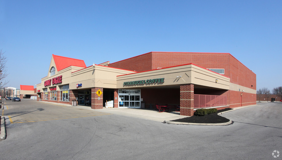 1000 E Dublin Granville Rd, Columbus 43229