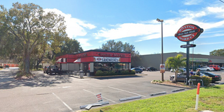 More details for 1401 W Brandon Blvd, Brandon, FL - Retail for Rent