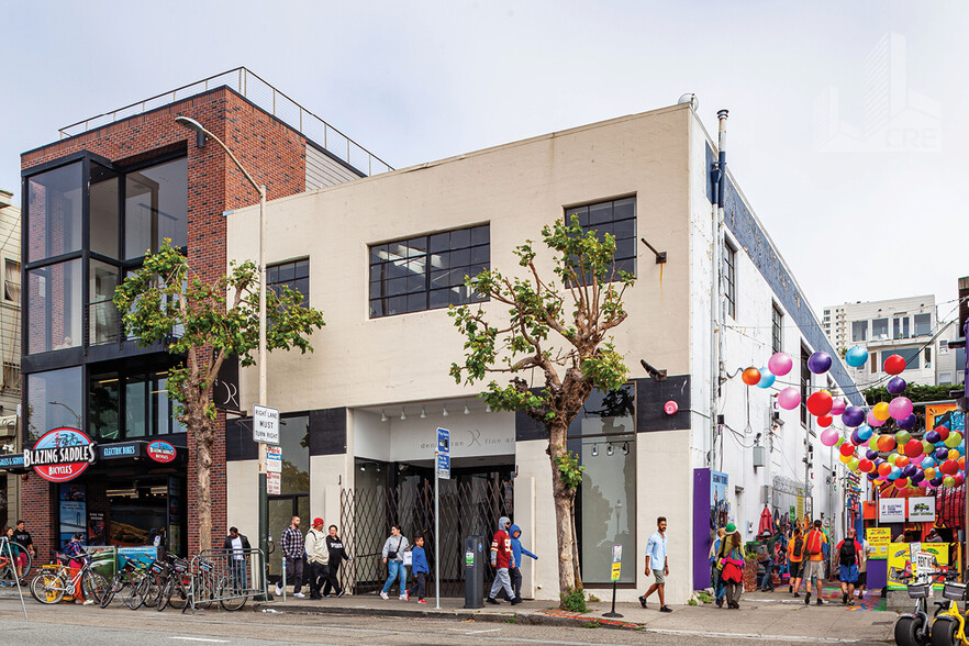 737-747 Beach St, San Francisco, CA for sale - Building Photo - Image 1 of 1