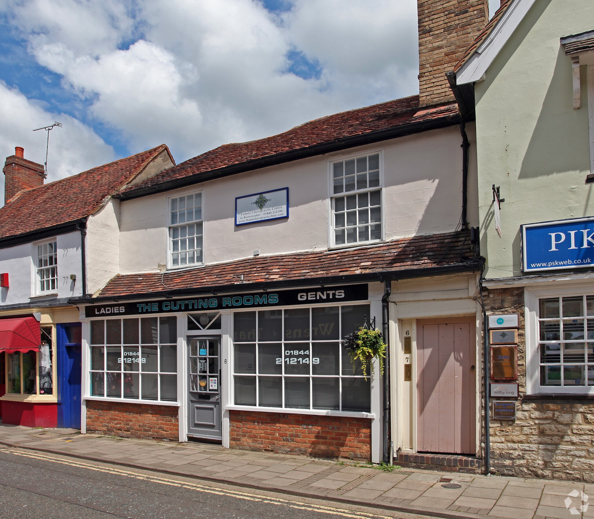 6-6A Buttermarket, Thame for sale Primary Photo- Image 1 of 1