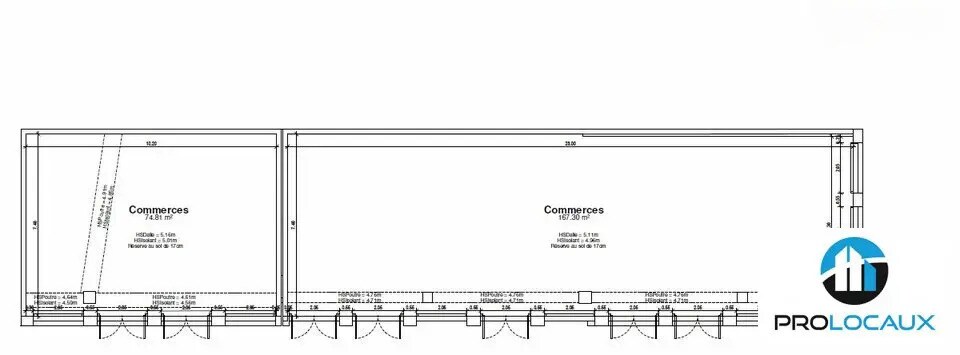 Retail in Le Pont-de-Claix for sale - Building Photo - Image 2 of 5