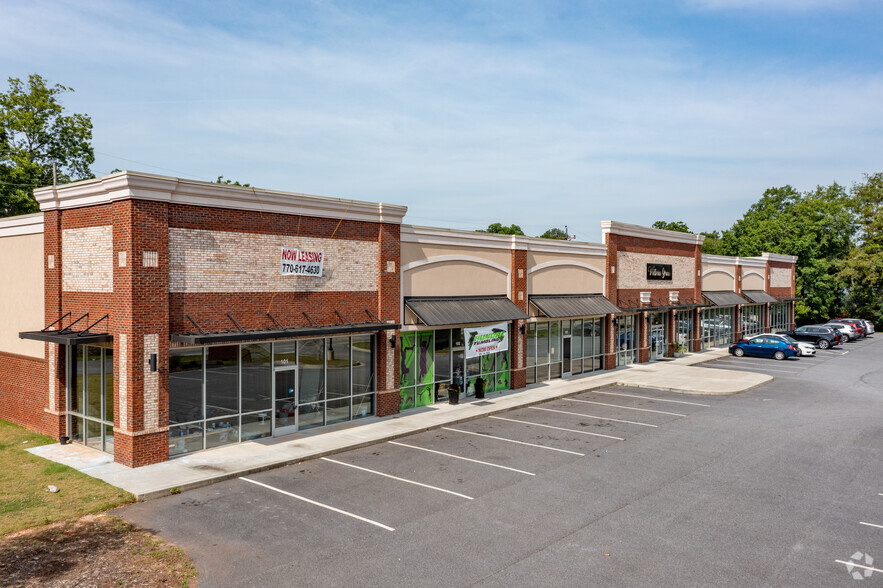 2355 N Elm St, Commerce, GA for sale - Building Photo - Image 1 of 1