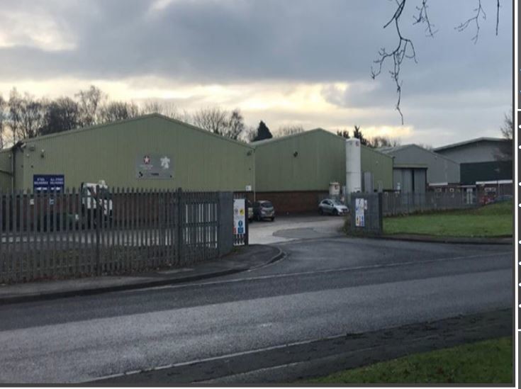 The Airfield Industrial Estate, York, YO41 4AU UK