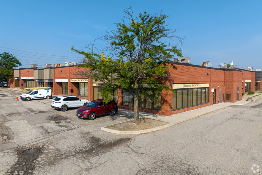 100 Matheson Blvd E, Mississauga, ON for sale - Primary Photo - Image 1 of 1