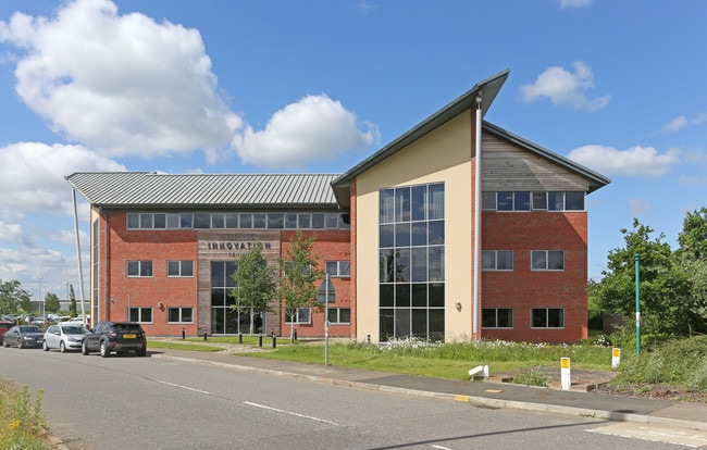 More details for Leicester Rd, Market Harborough - Co-working to Rent