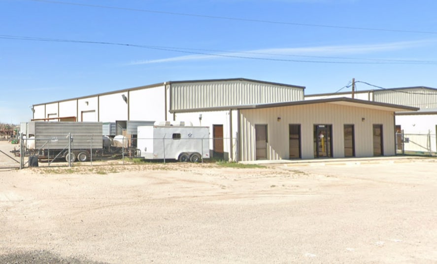 12620 W County Road 133, Odessa, TX for rent - Building Photo - Image 1 of 15