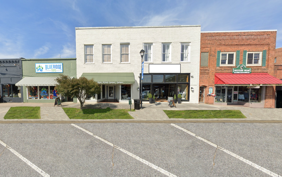 55 N Main St, Clayton, GA for sale - Building Photo - Image 1 of 1