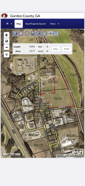 More details for 2685 Hwy 41 S SW, Calhoun, GA - Land for Rent