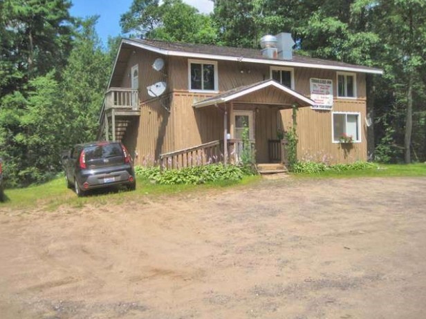 3160 Pokegama Lake Trl, Lac Du Flambeau, WI for sale - Primary Photo - Image 1 of 1