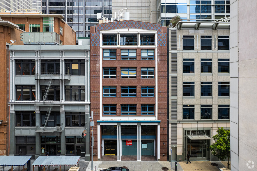 222 Front St, San Francisco, CA for rent - Building Photo - Image 1 of 1