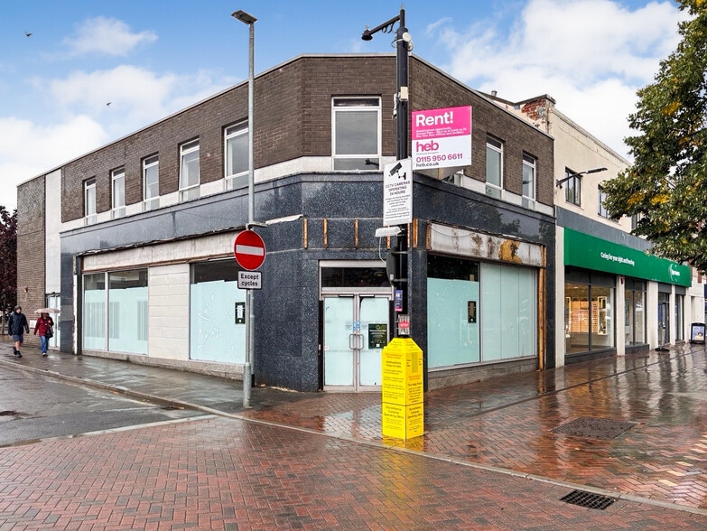 6 Chilwell Rd, Beeston to rent - Building Photo - Image 1 of 3