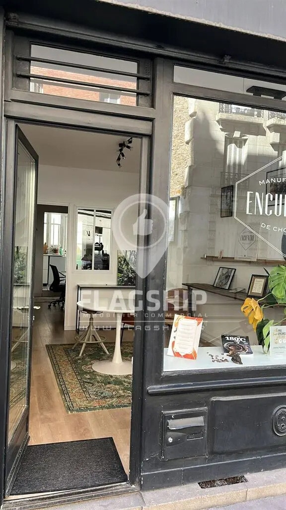 Location Commerce 31 m² - Photo 1