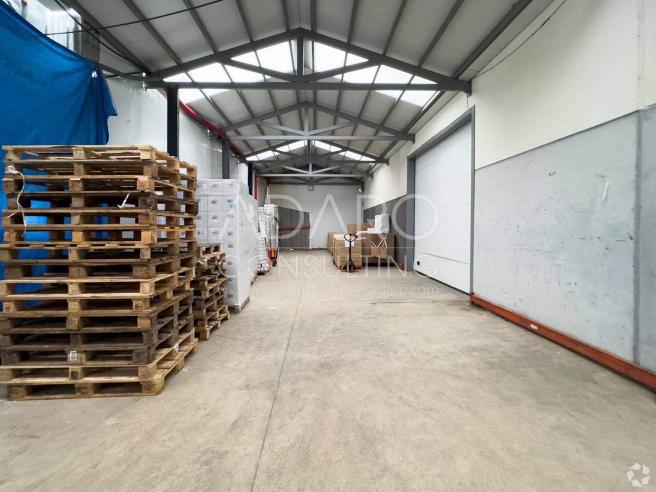 Industrial in Tres Cantos, Madrid for sale Interior Photo- Image 1 of 2