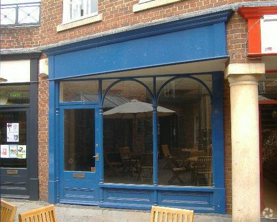 Kings Walk, Grantham for sale Primary Photo- Image 1 of 1